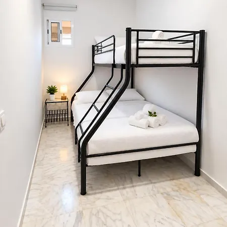 Appartement Castelar Sanlúcar de Barrameda
